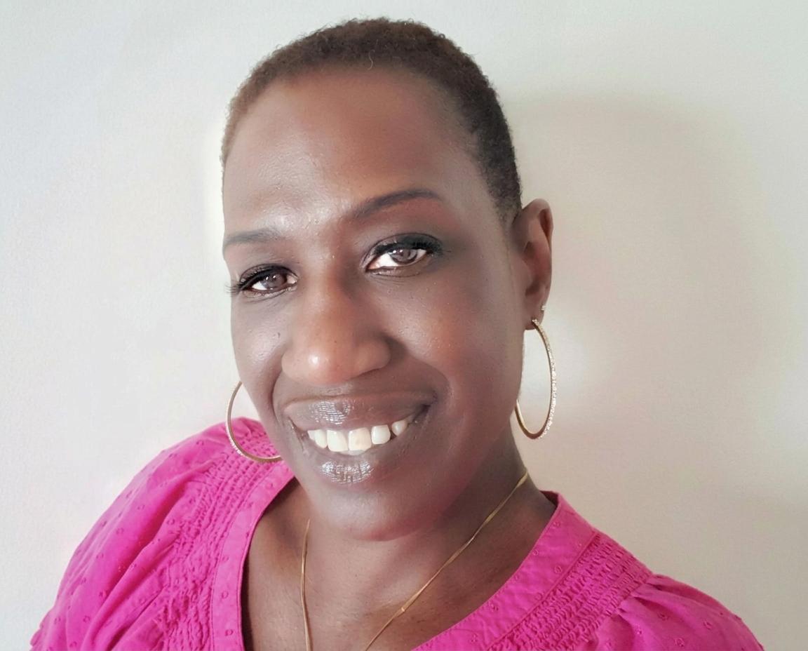 Monica Polite, professional voiceover artist and founder of MPVO